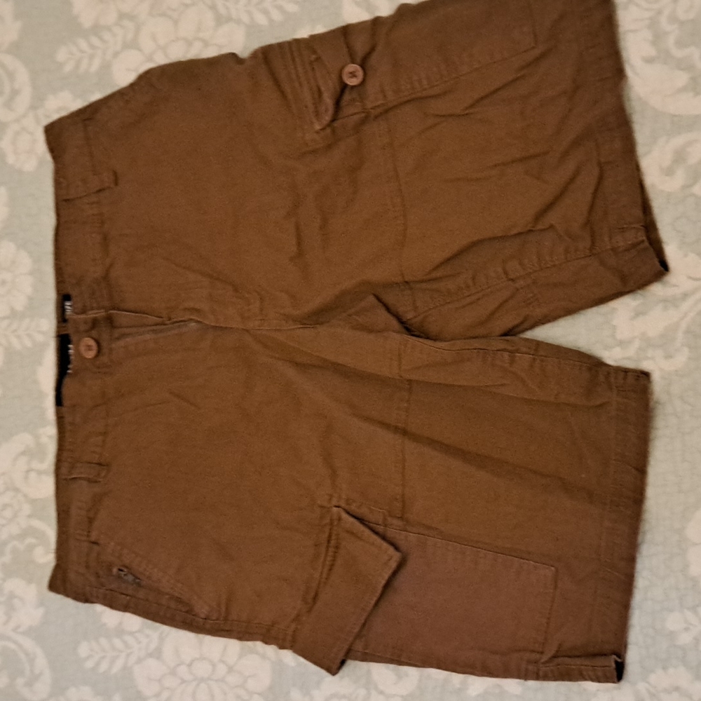 Men's echo unltd cargo shorts size 36